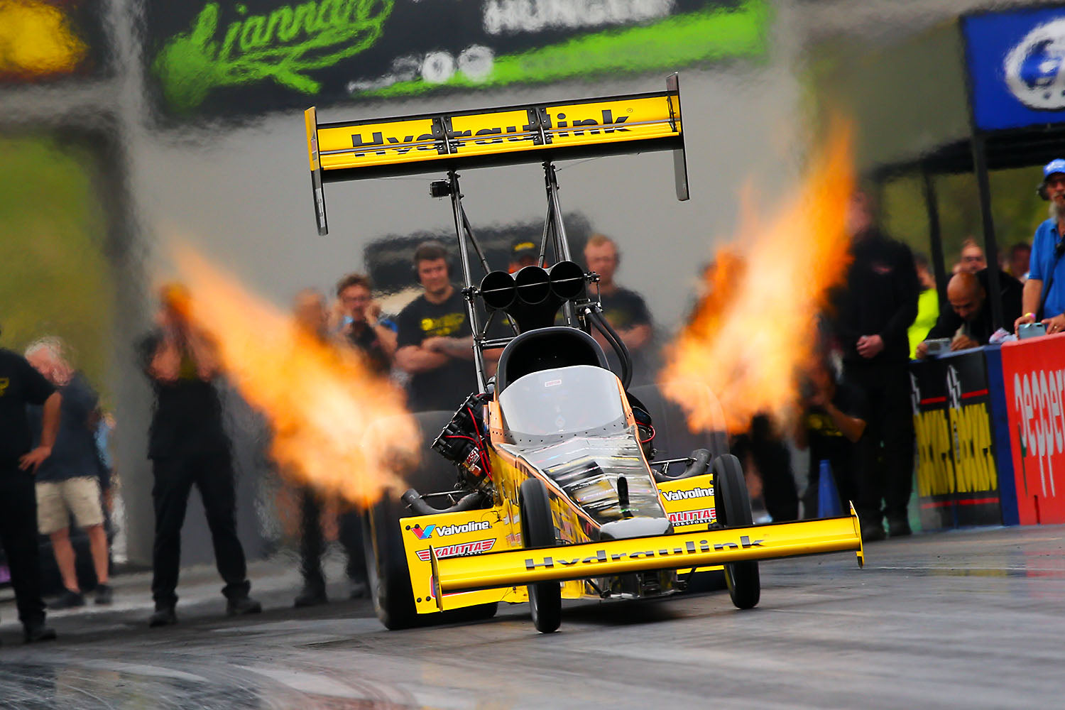 Jim Read Racing Top fuel dragster image