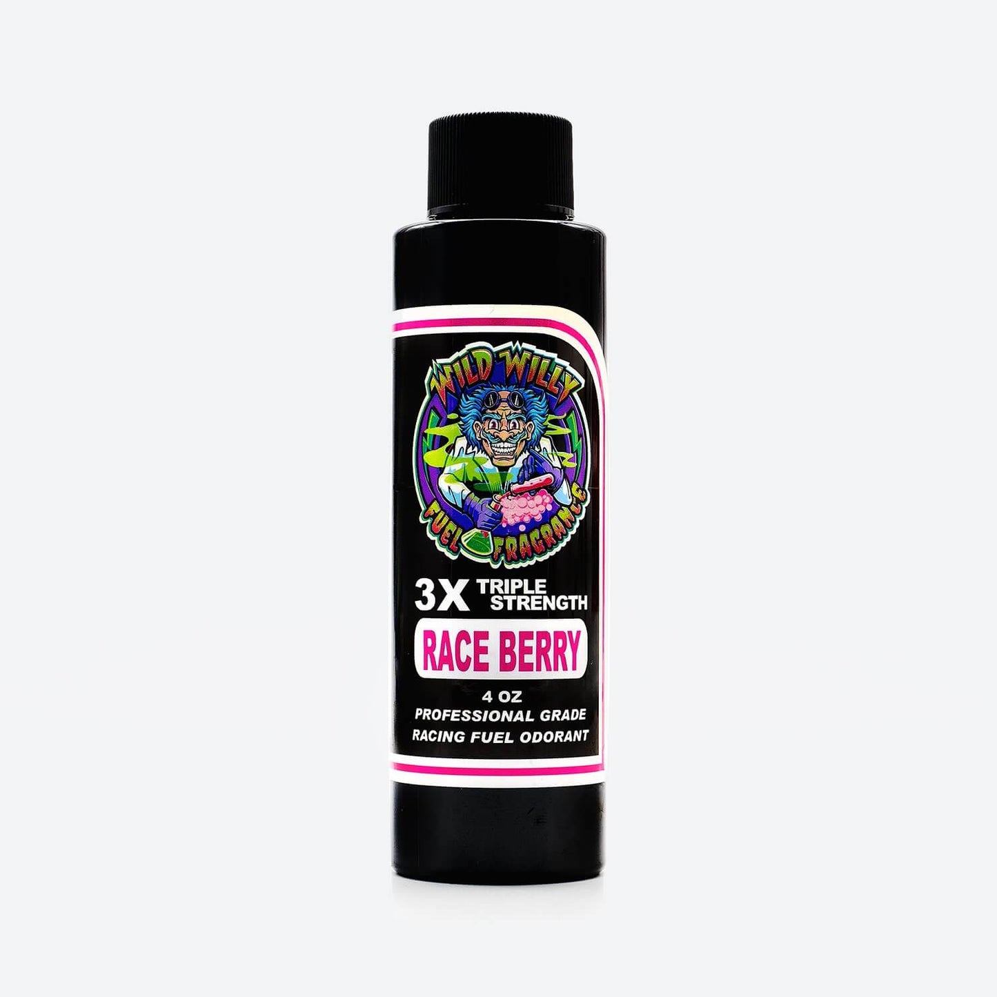 Wild Willy Fuel Fragrance - Race Berry
