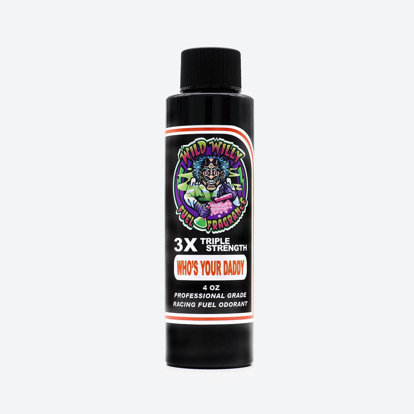 Wild Willy Fuel Fragrance - Who's your daddy