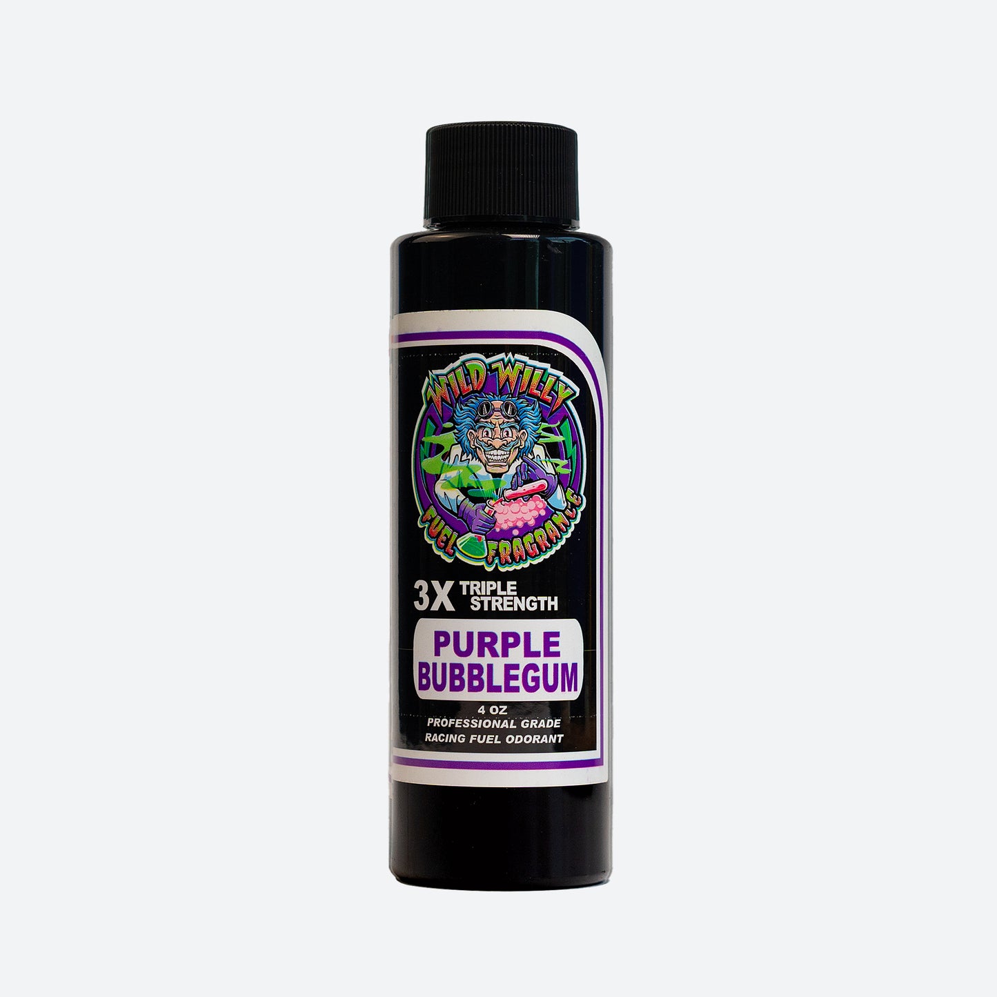 Wild Willy Fuel Fragrance - Purple Bubblegum