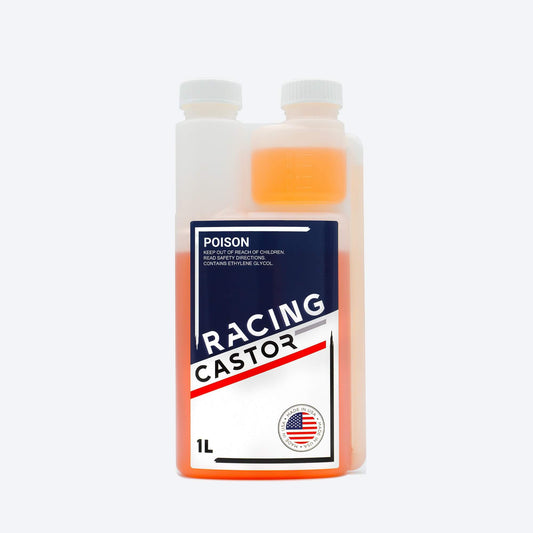 1 litre racing castor oil