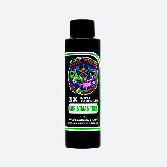Wild Willy Fuel Fragrance - Christmas Tree