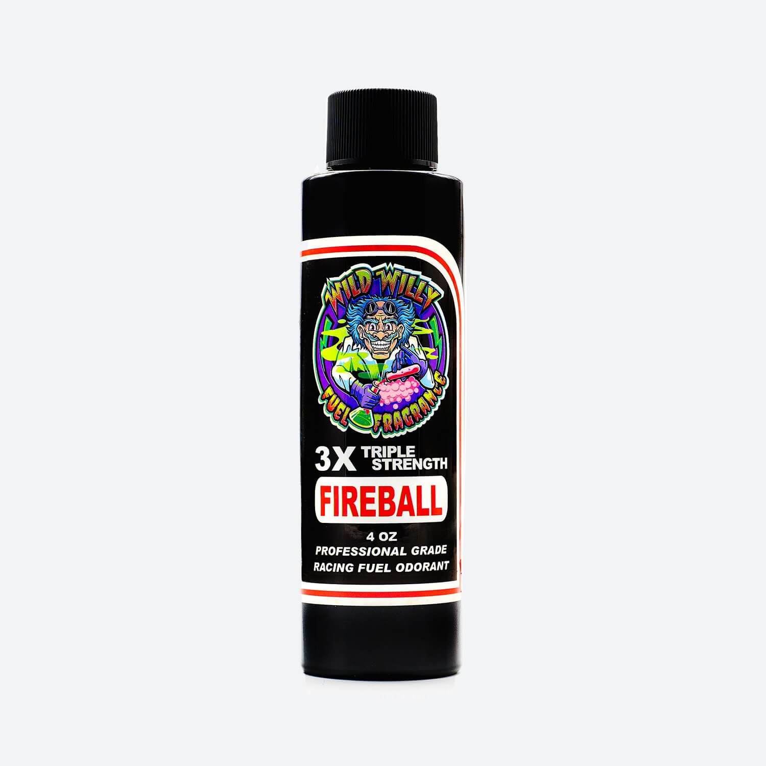 Wild Willy Fuel Fragrance - Fireball