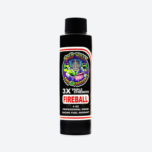 Wild Willy Fuel Fragrance - Fireball