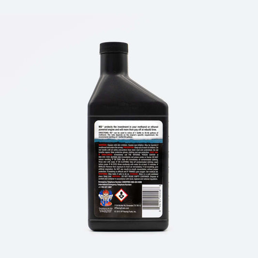 M2 Bottle Back