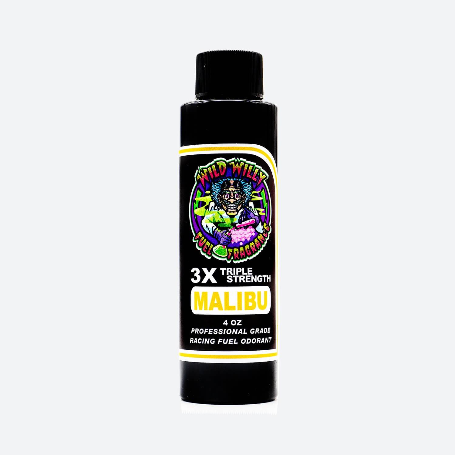Wild Willy Fuel Fragrance - Malibu