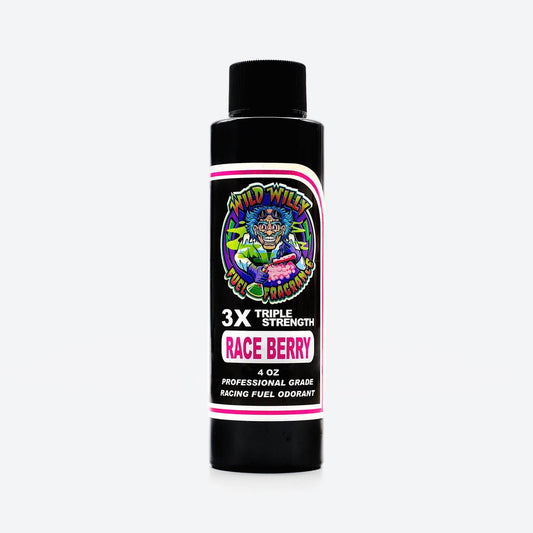 Wild Willy Fuel Fragrance - Race Berry