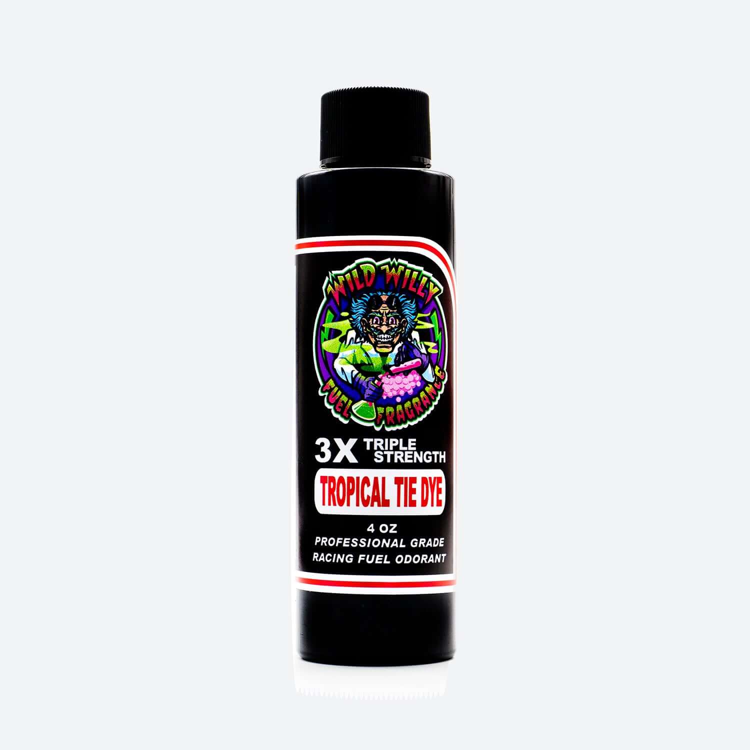 Tropical Tie Dye