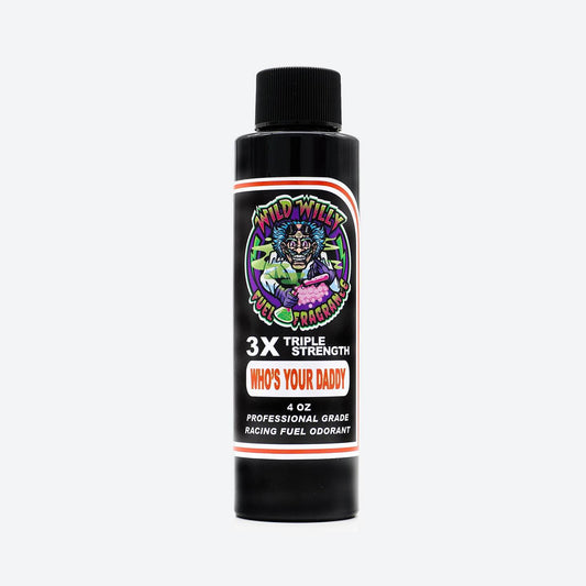 Wild Willy Fuel Fragrance - Who's your daddy