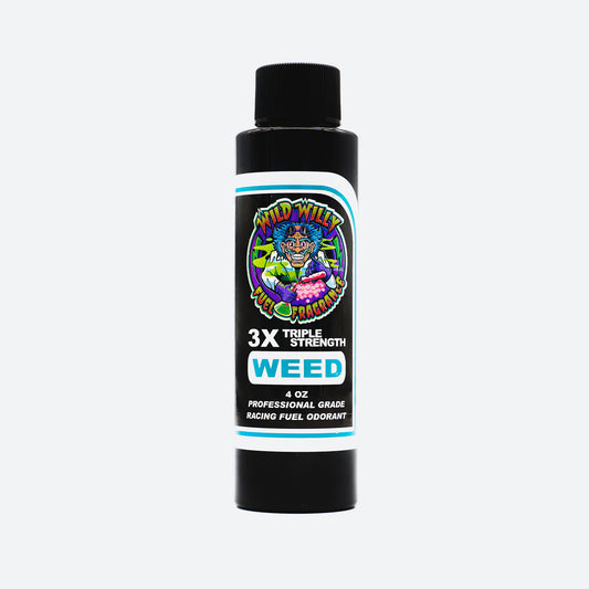 Wild Willy Fuel Fragrance - Weed